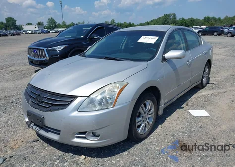 2011 Nissan Altima 2.5 S z USA, uszkodzony, nr VIN 1N4AL2AP5BN489235